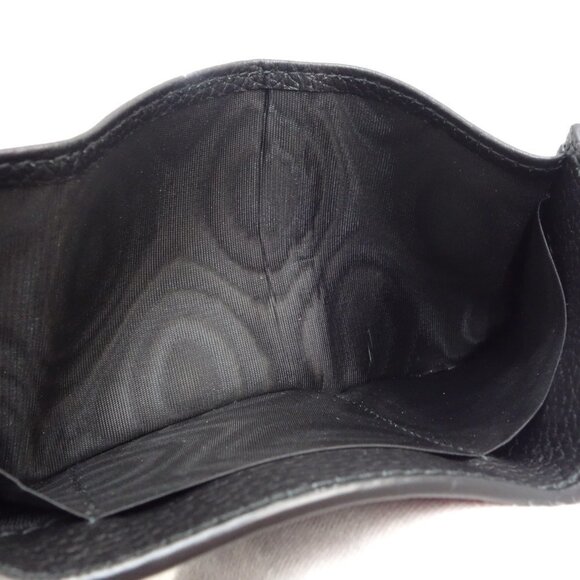 GUCCI Black Horsebit Wallet - Picture 8 of 10